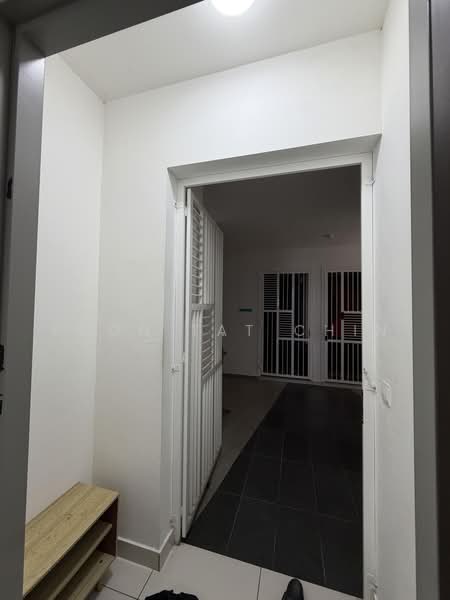 Servis Apartment untuk Disewa di Traders Garden @ Cheras Selatan - Yoon Tat Chin - Entrance - PropertyGuru.com.my
