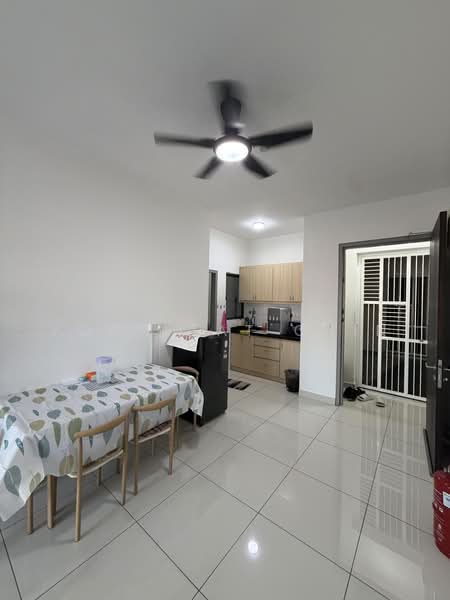 Service Residence for Rent at Traders Garden @ Cheras Selatan - Nick Chin - Dining Room - PropertyGuru.com.my
