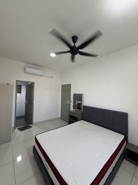 Service Residence for Rent at Traders Garden @ Cheras Selatan - Nick Chin - Bedroom - PropertyGuru.com.my