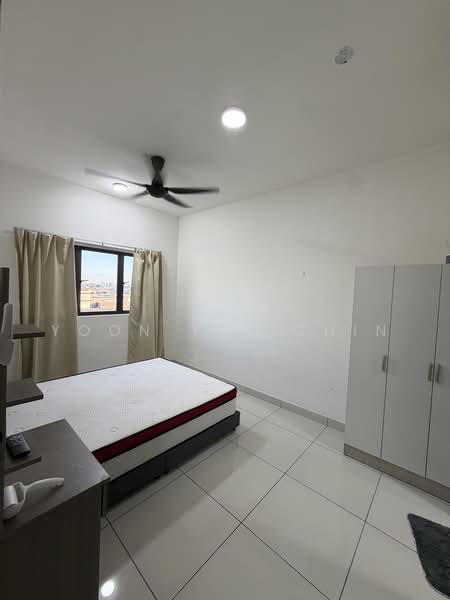 Service Residence for Rent at Traders Garden @ Cheras Selatan - Nick Chin - Bedroom - PropertyGuru.com.my