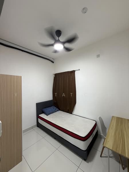 Service Residence for Rent at Traders Garden @ Cheras Selatan - Nick Chin - Bedroom - PropertyGuru.com.my