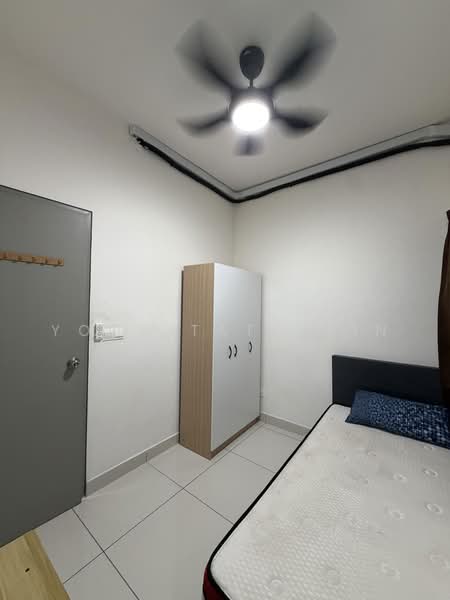 Service Residence for Rent at Traders Garden @ Cheras Selatan - Nick Chin - Bedroom - PropertyGuru.com.my