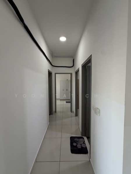 Service Residence for Rent at Traders Garden @ Cheras Selatan - Nick Chin - Corridor - PropertyGuru.com.my