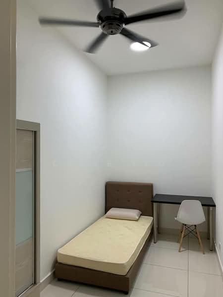 Service Residence for Rent at Eco Nest - Caleb Yeo - Bedroom - PropertyGuru.com.my