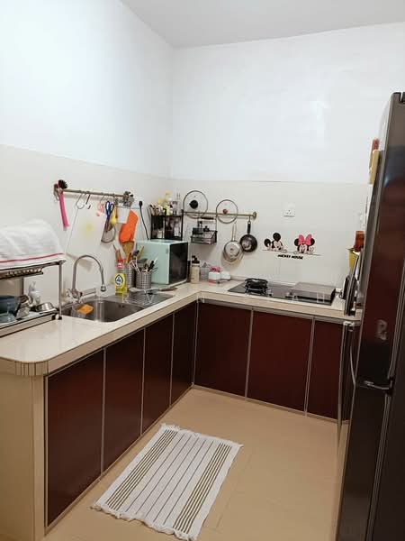Apartment for Sale at Menara Kuda Lari - Mervyn Seah - Kitchen - PropertyGuru.com.my