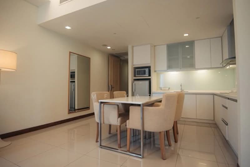 Tanah Kediaman untuk Dijual di KLCC (KL City Centre) - MF Yap - Kitchen - PropertyGuru.com.my