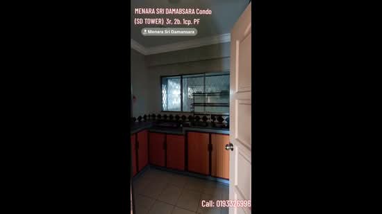 Kondominium untuk Disewa di Menara Sri Damansara (SD Tower) - Caroline Lu - PropertyGuru.com.my