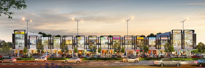Kedai / Pejabat untuk Dijual di Simpang Ampat (Penang) - Ashley Tan - Exterior - PropertyGuru.com.my