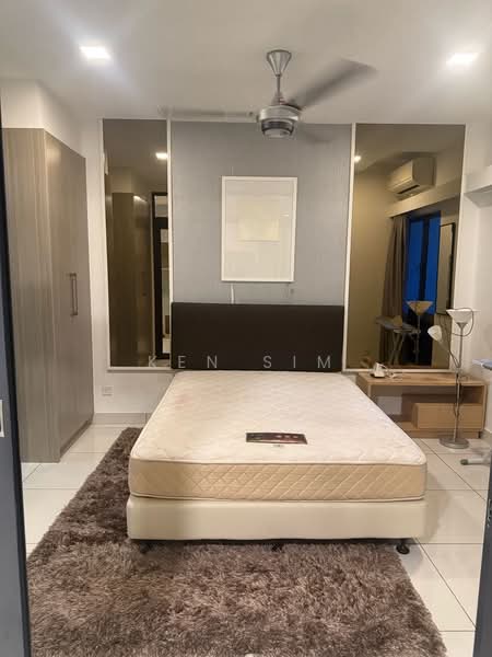 Service Residence for Rent at Residences @ 1 Tebrau - Ken Sim - Bedroom - PropertyGuru.com.my