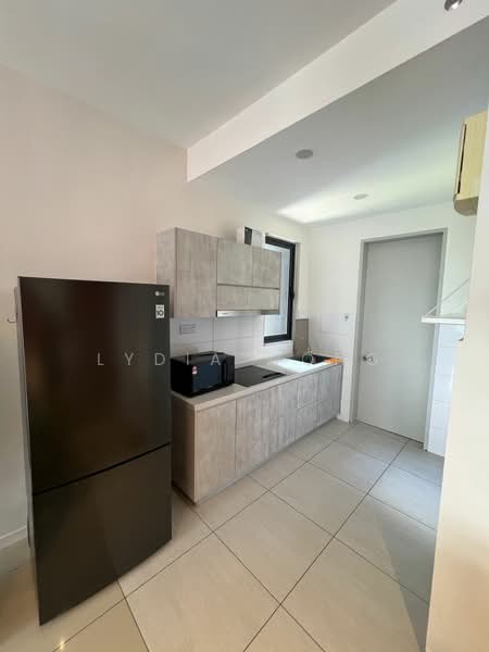 Servis Apartment untuk Disewa di The Clio 2 Residences - Lydia Wong - Kitchen - PropertyGuru.com.my