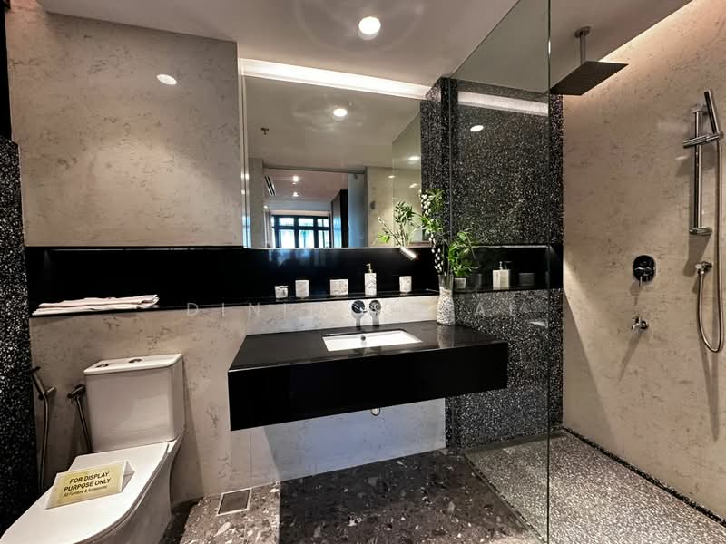 Condominium for Sale at Terra - Dinie Akmal - Bathroom - PropertyGuru.com.my