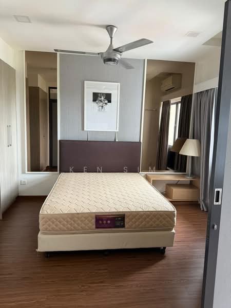 Service Residence for Rent at Residences @ 1 Tebrau - Ken Sim - Bedroom - PropertyGuru.com.my