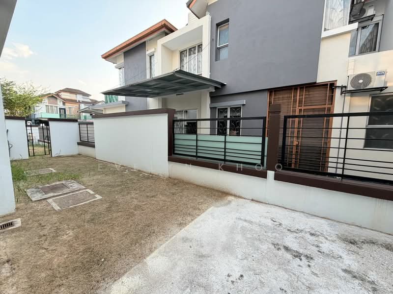 Rumah Kluster untuk Disewa di Rawang (Selangor) - Evelyn Khoo - Side Land - PropertyGuru.com.my