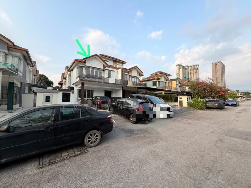 Rumah Kluster untuk Disewa di Rawang (Selangor) - Evelyn Khoo - Exterior - PropertyGuru.com.my