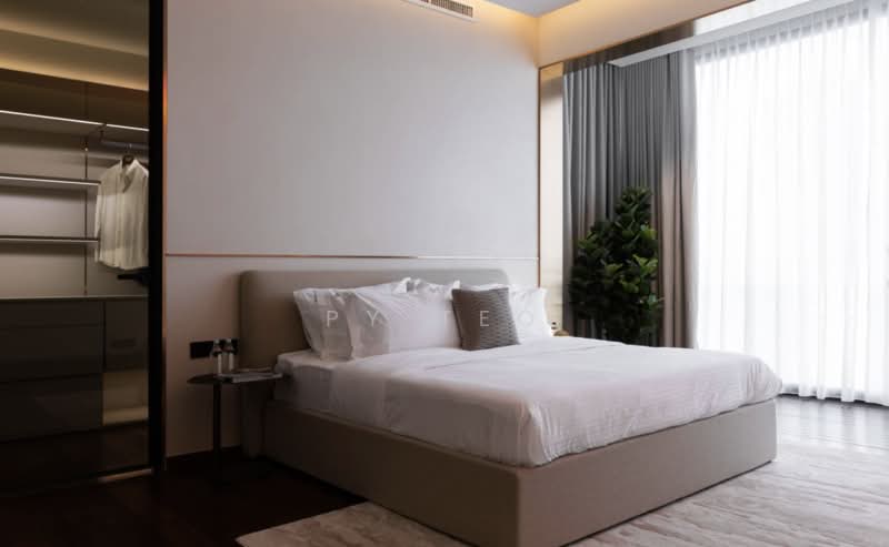 Kondominium untuk Dijual di Bangsar Hill Park - PY Teo - Bedroom - PropertyGuru.com.my
