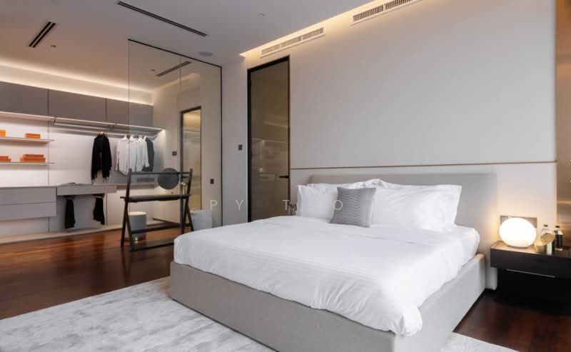 Kondominium untuk Dijual di Bangsar Hill Park - PY Teo - Bedroom - PropertyGuru.com.my