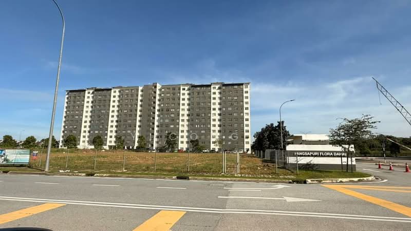 Apartment for Sale at Flora Damai - Yucong . - Exterior - PropertyGuru.com.my