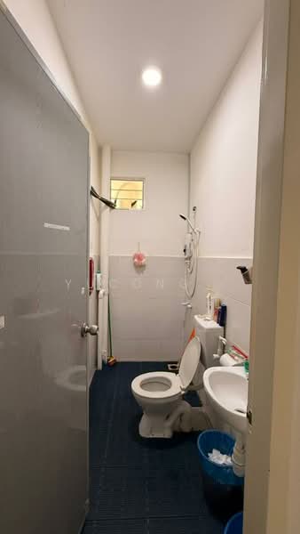 Apartment for Sale at Flora Damai - Yucong . - Bathroom - PropertyGuru.com.my