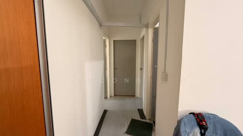 Apartment for Sale at Flora Damai - Yucong . - Corridor - PropertyGuru.com.my