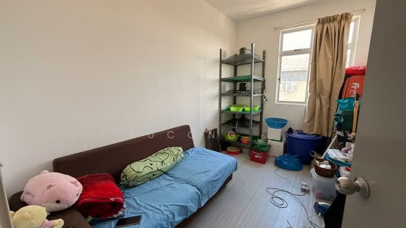 Apartment for Sale at Flora Damai - Yucong . - Living Room - PropertyGuru.com.my