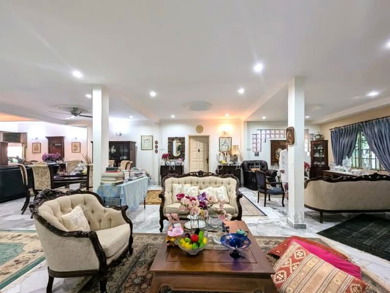 Rumah Banglo untuk Dijual di Kuala Lumpur (Kuala Lumpur) - Noraini Dahan - Living Room - PropertyGuru.com.my