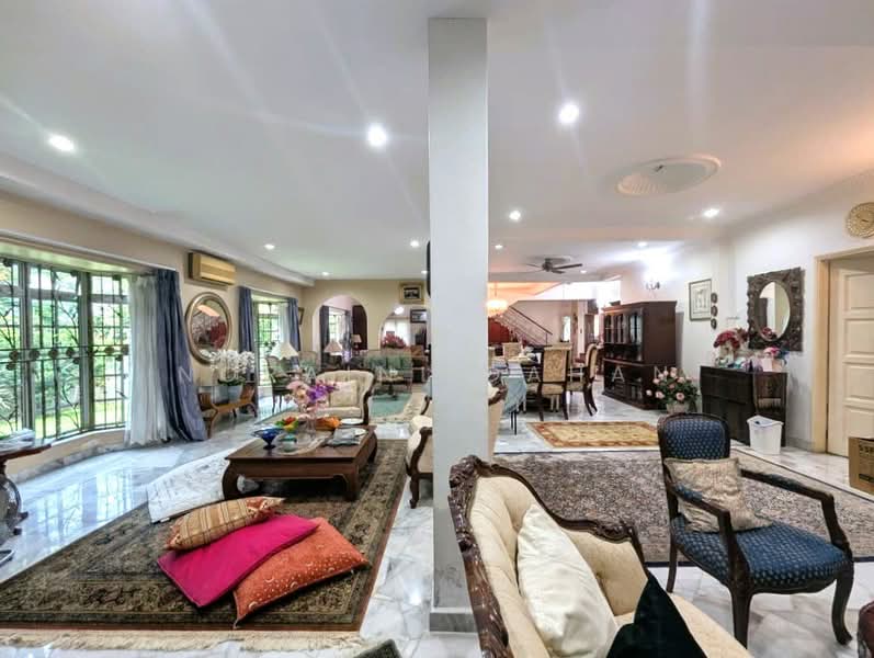 Rumah Banglo untuk Dijual di Kuala Lumpur (Kuala Lumpur) - Noraini Dahan - Living Room - PropertyGuru.com.my