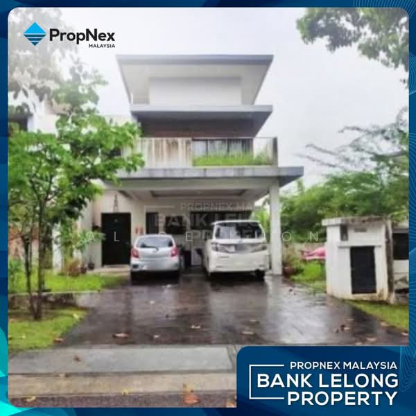 Rumah Teres 3 Tingkat untuk Dijual di Jade Hills (Kajang) - Alice Kuon - Exterior - PropertyGuru.com.my
