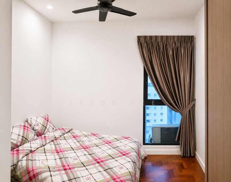 Service Residence for Rent at Residency V - Jason Lee - Bedroom - PropertyGuru.com.my
