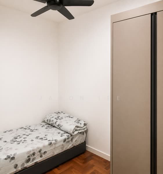 Service Residence for Rent at Residency V - Jason Lee - Bedroom - PropertyGuru.com.my