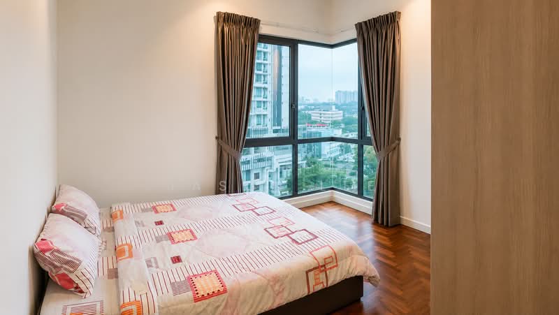 Service Residence for Rent at Residency V - Jason Lee - Bedroom - PropertyGuru.com.my