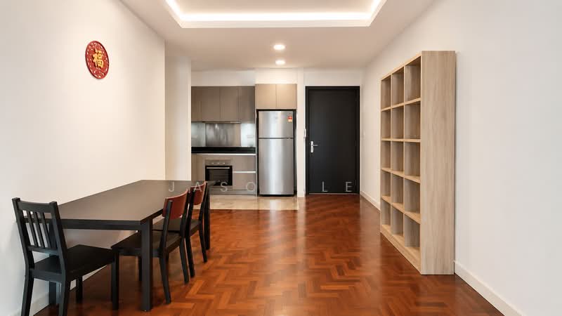 Service Residence for Rent at Residency V - Jason Lee - Dining Room - PropertyGuru.com.my