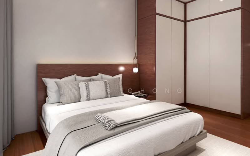 Service Residence for Sale at Horizon Suites - James Chong - Bedroom - PropertyGuru.com.my