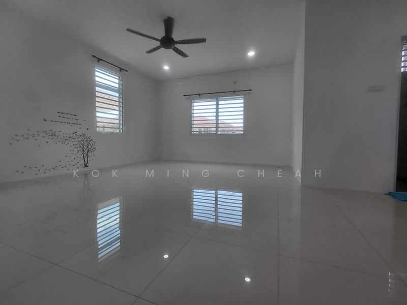 Semi-Detached House for Sale in Taman Heawood (Sungai Siput) - Kok Ming Cheah - PropertyGuru.com.my