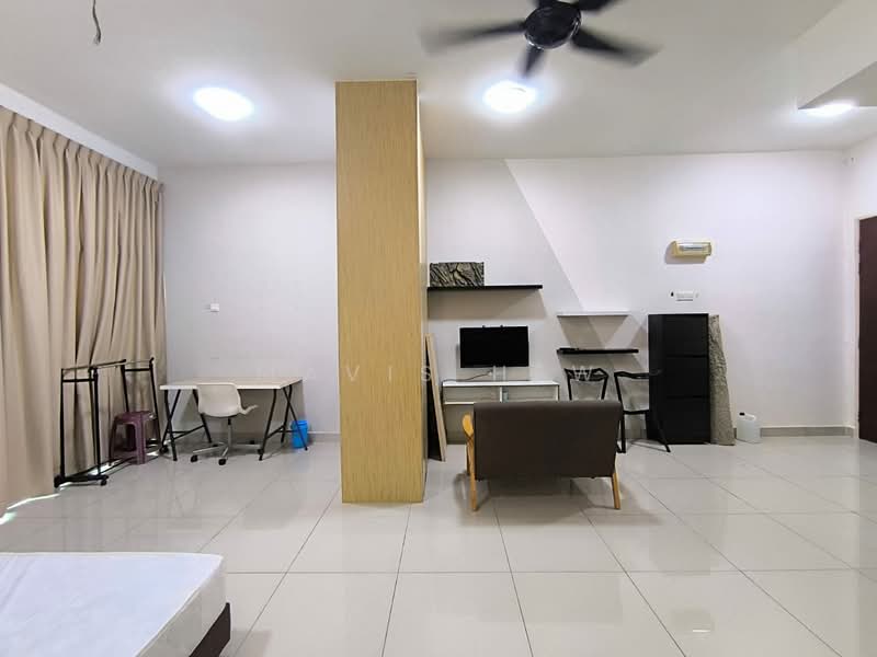 Service Residence for Rent at Palazio - Mavis Hew - Living Room - PropertyGuru.com.my