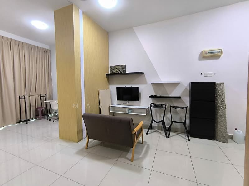 Service Residence for Rent at Palazio - Mavis Hew - Living Room - PropertyGuru.com.my