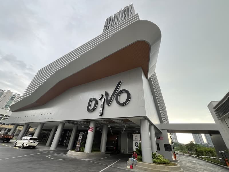 Servis Apartment untuk Disewa di D'Ivo - Jason Lai - Exterior - PropertyGuru.com.my