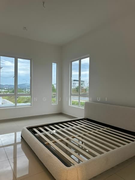 Rumah Teres 2 Tingkat untuk Disewa di Bandar Sri Sendayan (Negeri Sembilan) - Ong Jia Hui - Bedroom - PropertyGuru.com.my