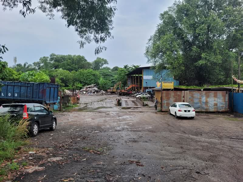 Industrial Land for Sale in Taman Perindustrian Hijau (Rawang) - Daniel Tai - Exterior - PropertyGuru.com.my
