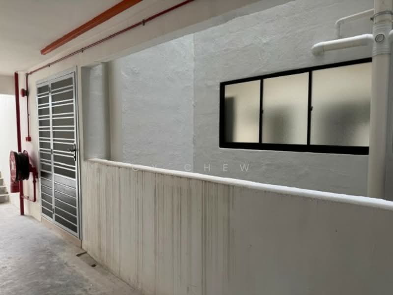 Flat for Rent at Pangsapuri Flora Indah - CY Chew - Exterior - PropertyGuru.com.my