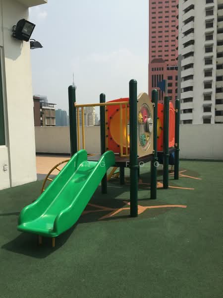 Servis Apartment untuk Disewa di Vue Residences - Wing Foo - Exterior - PropertyGuru.com.my