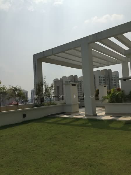 Servis Apartment untuk Disewa di Vue Residences - Wing Foo - Exterior - PropertyGuru.com.my