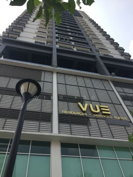 Servis Apartment untuk Disewa di Vue Residences - Wing Foo - Exterior - PropertyGuru.com.my
