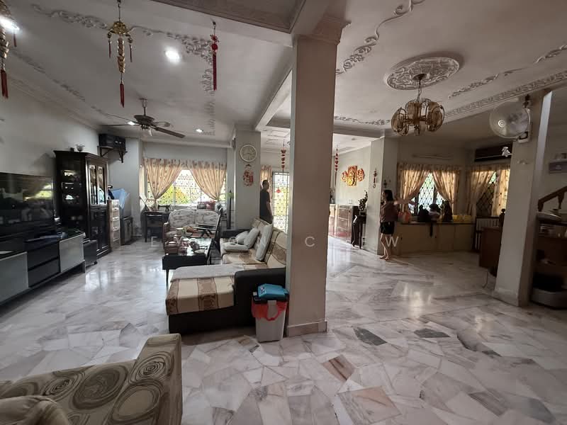 2-storey Terraced House for Sale in Taman Sea (Petaling Jaya) - Eyvon Chew - PropertyGuru.com.my