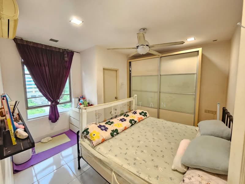 Apartment for Sale at Villa Pavilion - Jason Tan - Bedroom - PropertyGuru.com.my