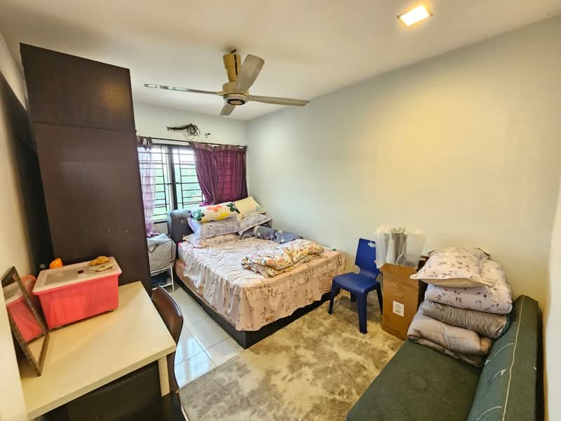 Apartment for Sale at Villa Pavilion - Jason Tan - Bedroom - PropertyGuru.com.my