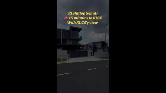Semi-Detached House for Sale in Kuala Lumpur (Kuala Lumpur) - Lim Jee Hone - PropertyGuru.com.my