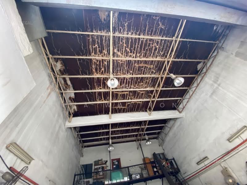 Terrace Factory for Rent in Seksyen 26, HICOM Industrial Estate (Shah Alam) - Chia Wai Yong - Interior - PropertyGuru.com.my