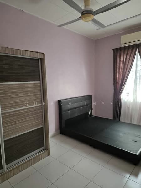 2-storey Terraced House for Sale in Bandar Jaya Putra (Johor Bahru) - Queena Thye - Bedroom - PropertyGuru.com.my