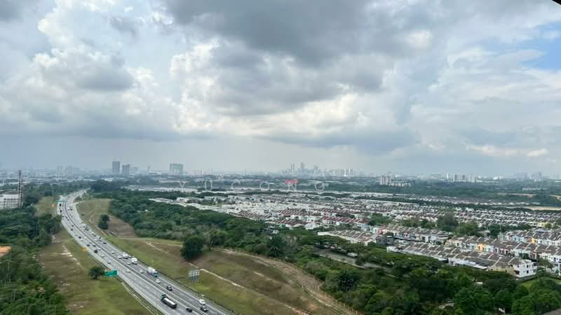 Service Residence for Sale at Centra Residences - Yucong . - View - PropertyGuru.com.my