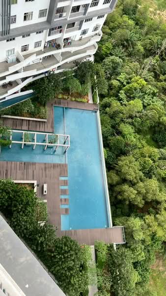 Service Residence for Sale at Centra Residences - Yucong . - Exterior - PropertyGuru.com.my